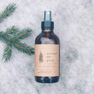 Woodland Musk Room Spray (100ml)