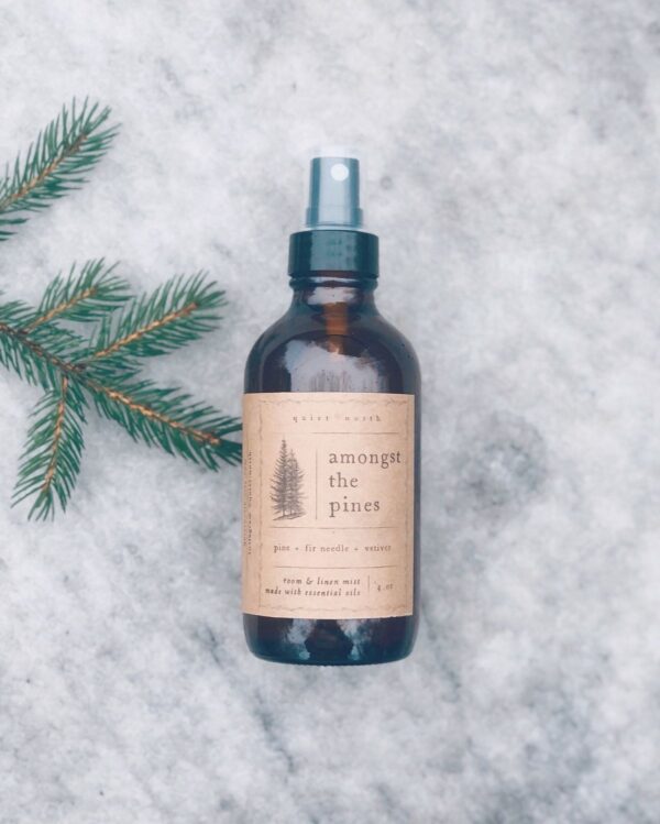 Woodland Musk Room Spray (100ml)
