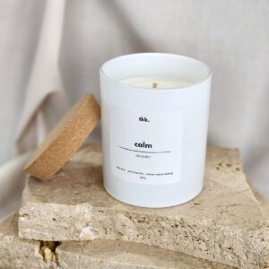 Lavender Breeze Candle