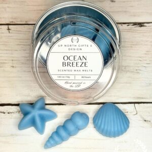Ocean Mist Wax Melts