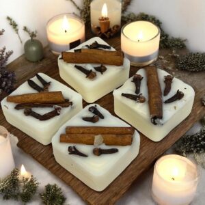 Spiced Cinnamon Wax Melts